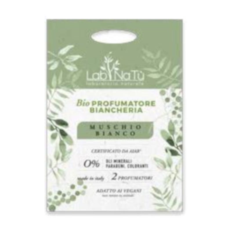 Lab Natù Profumatori Muschio Bianco