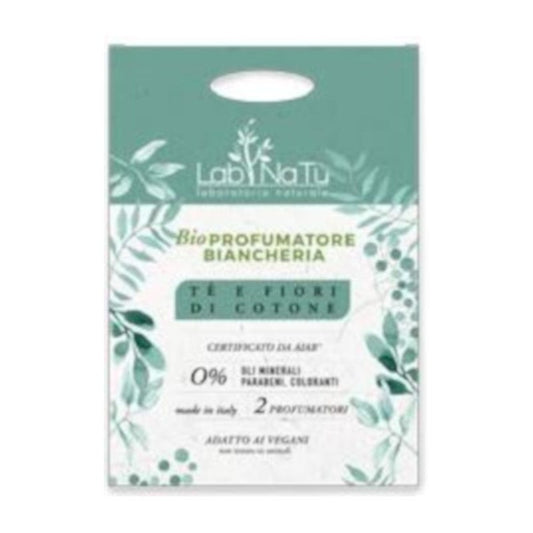 Lab Natù Profumatori TÈ E Fiori Di Cotone