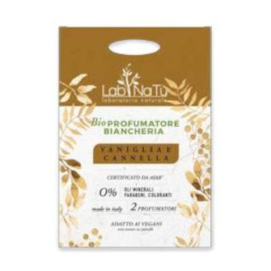 Lab Natù Profumatori Vaniglia E Cannella