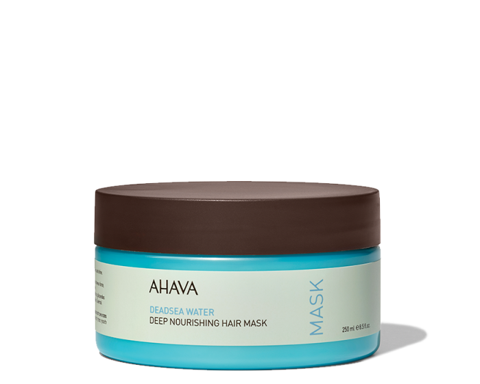 Ahava Maschera Capelli Nutriente 250ml