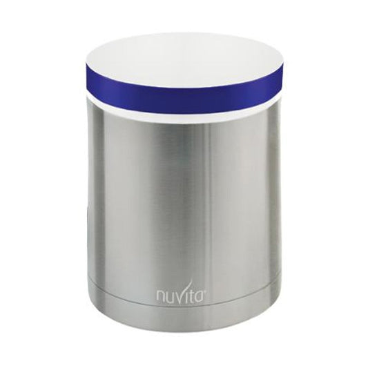 NUVITA CONT TERM INOX 1L+2C/BO