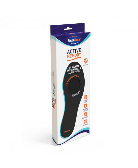 ACTIVE Memory Soletta 35 1paio
