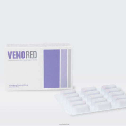VENORED 400 3 Cpr