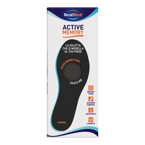 ACTIVE Memory Soletta 41 1paio