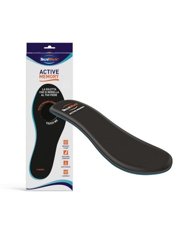 ACTIVE Memory Soletta 42 1paio