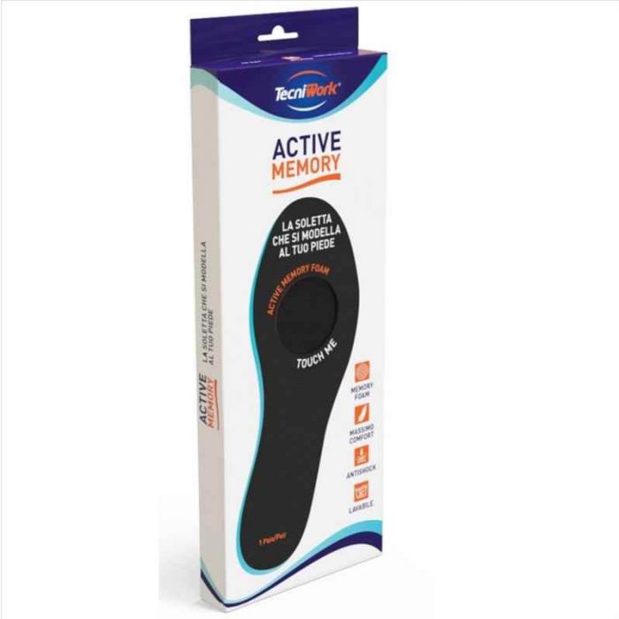 ACTIVE Memory Soletta 43 1paio
