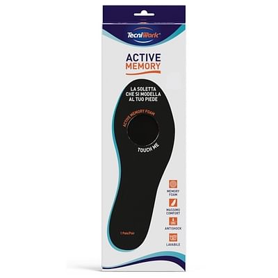 ACTIVE Memory Soletta 44 1paio