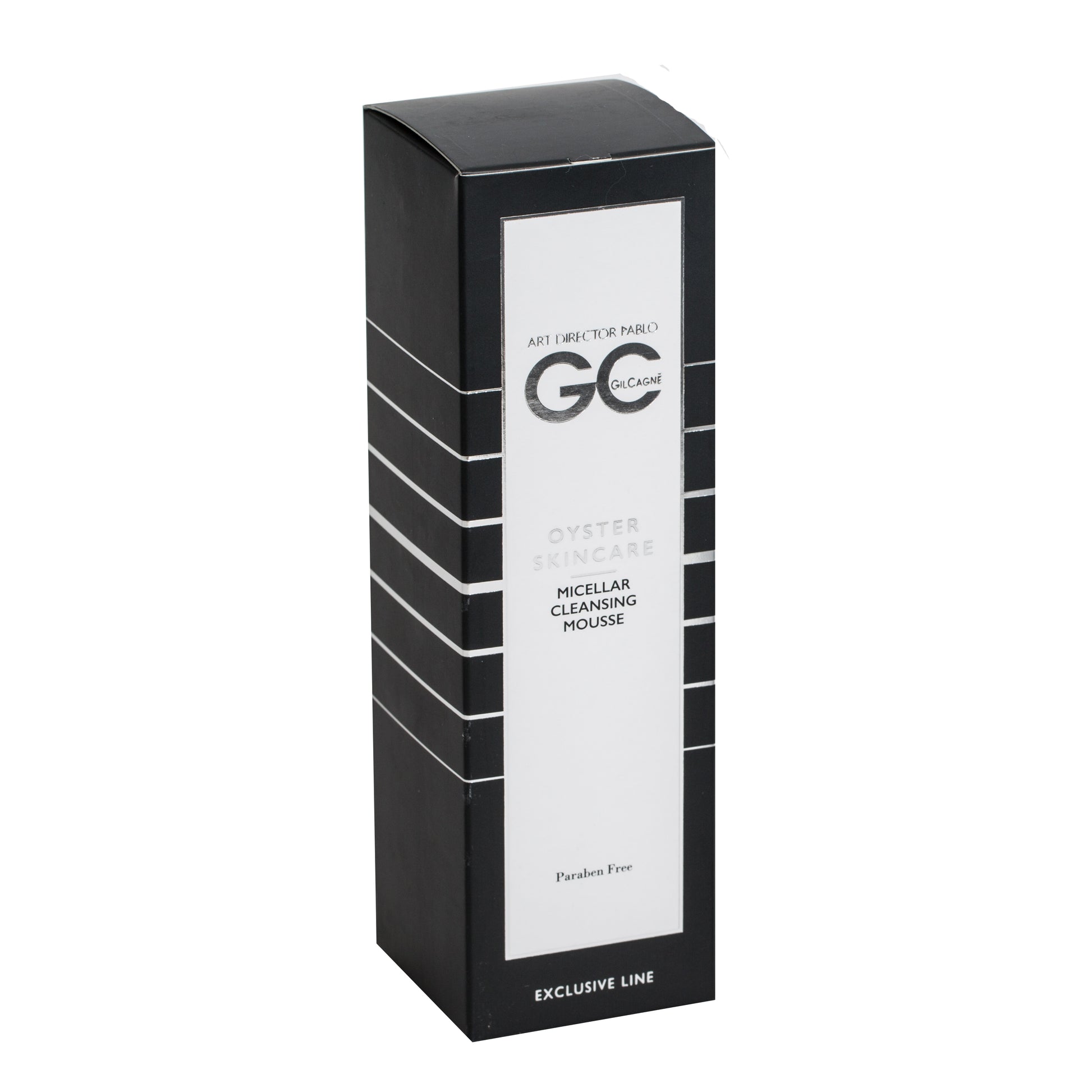 OYSTER SKINCARE MOUSSE MICELL