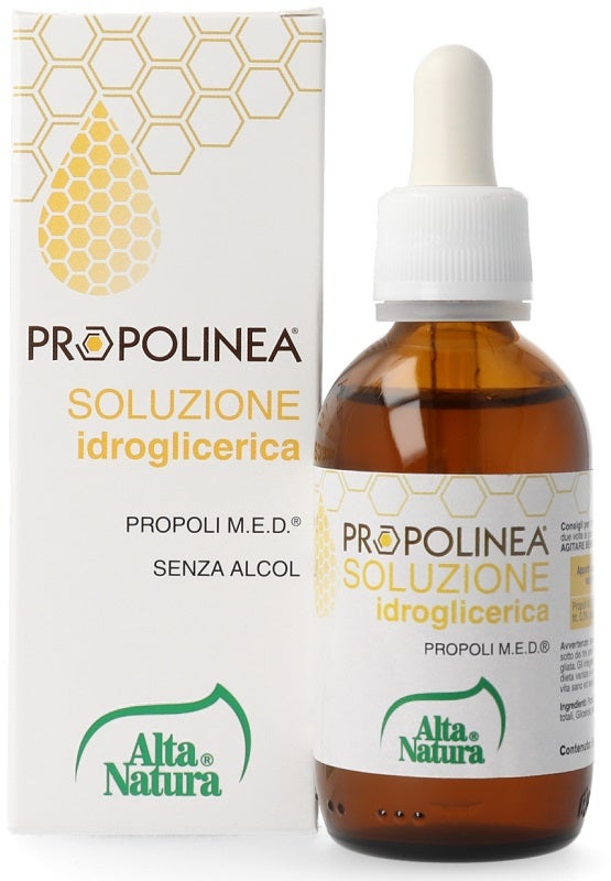 Alta Natura Propolinea Soluzione Idroglicerica 50ml