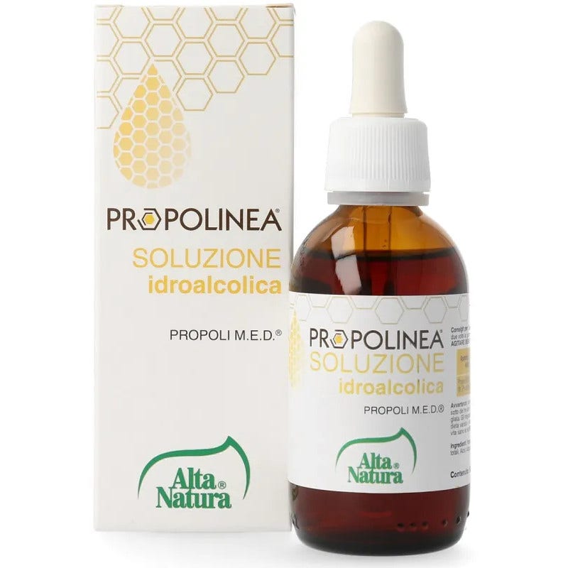 Alta Propolinea Soluzione Idroalcolica 50ml