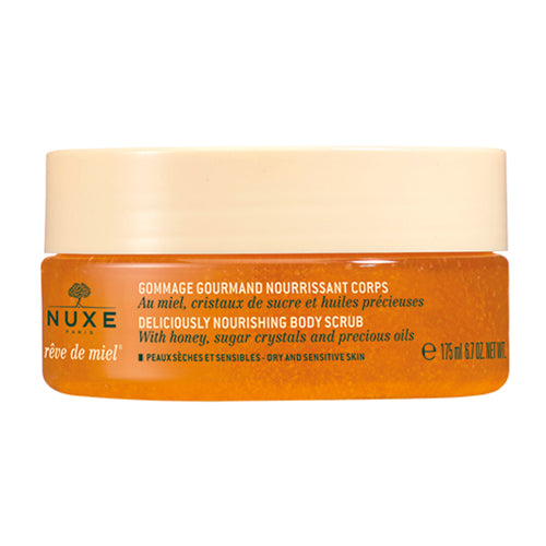 NUXE REVE MIEL ESFOLIANTE CORPO NUTRIENTE 175ML