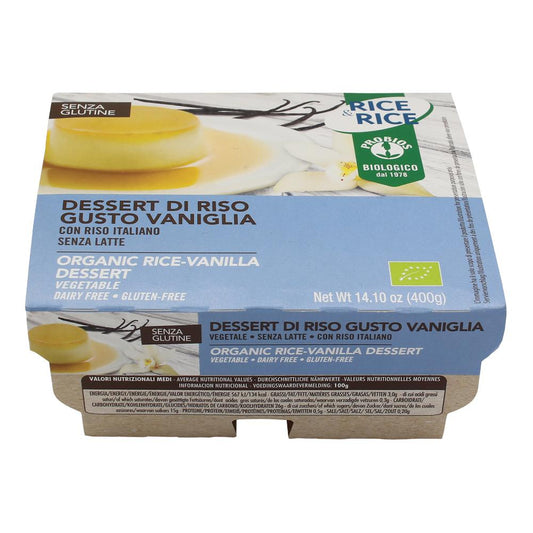 R&R DESSERT DI RISO VANIGLIA