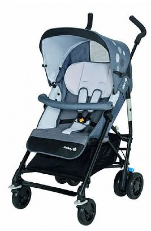 SAFETY PASSEGGINO EASY WAY URBAN POETRY