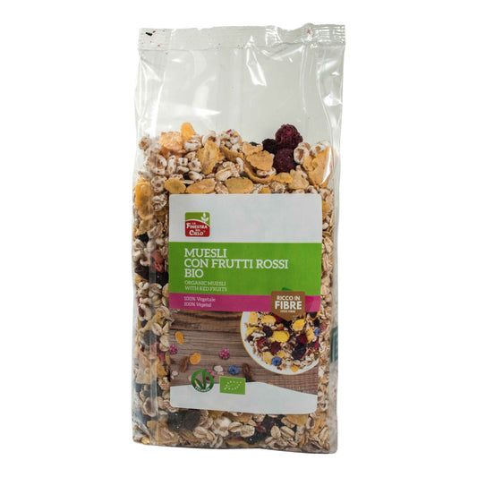 FINESTRA SUL CIELO Muesli Fr.Rossi Bio 375g
