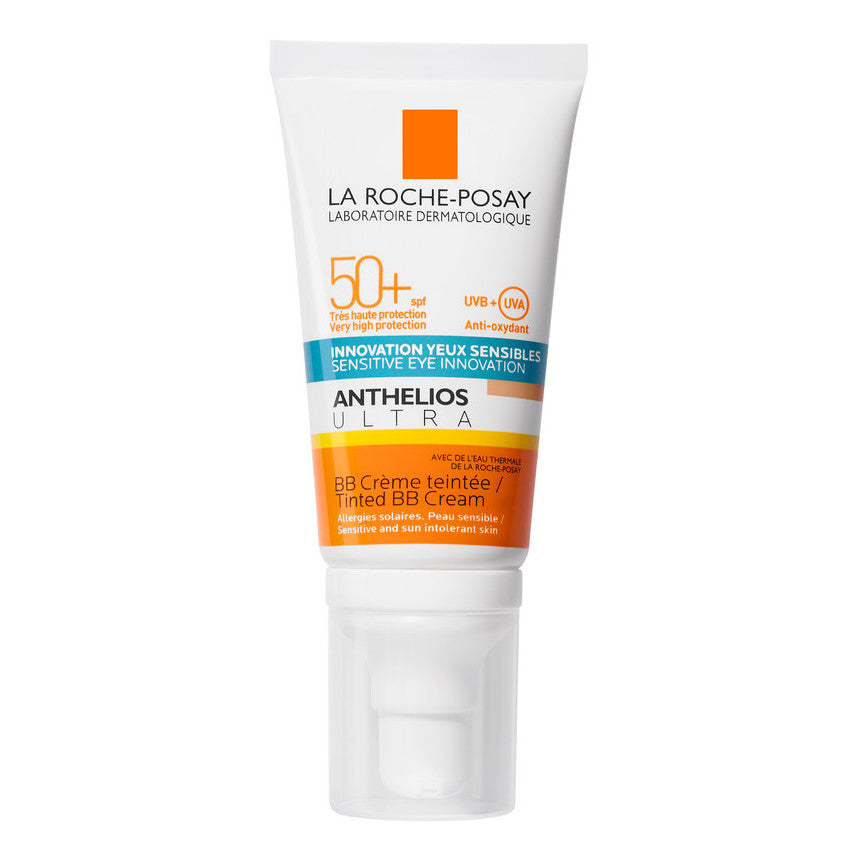 ANTHELIOS CREMA COLORATA BB CREAM CON PROFUMO SPF50+ 50ML