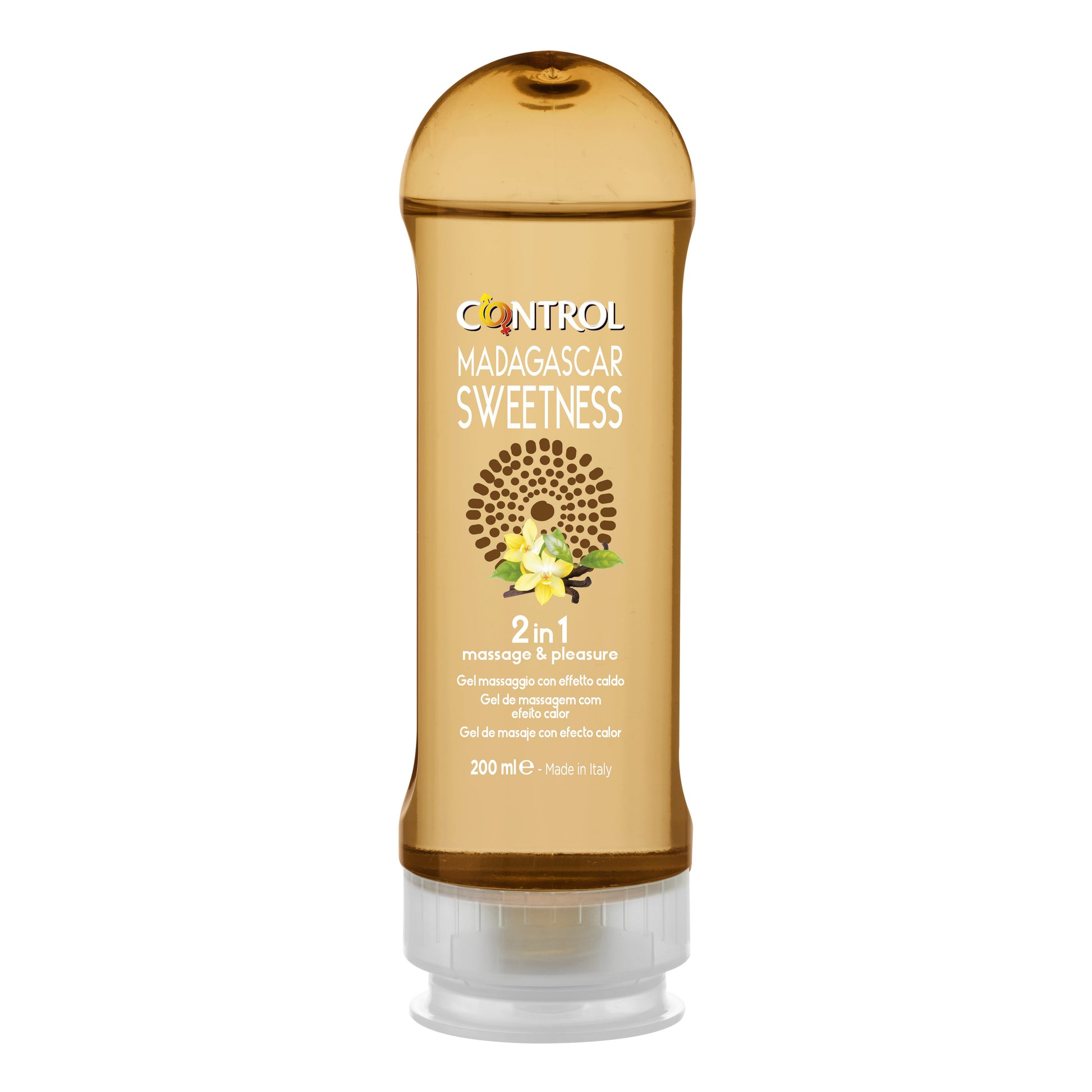 CONTROL GEL 2IN1 MADAGASCAR