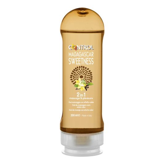 CONTROL GEL 2IN1 MADAGASCAR