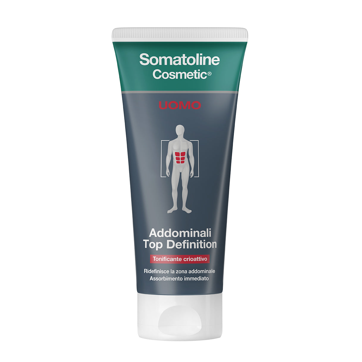 SOMATOLINE-C UOMO TOP DEF 200ML