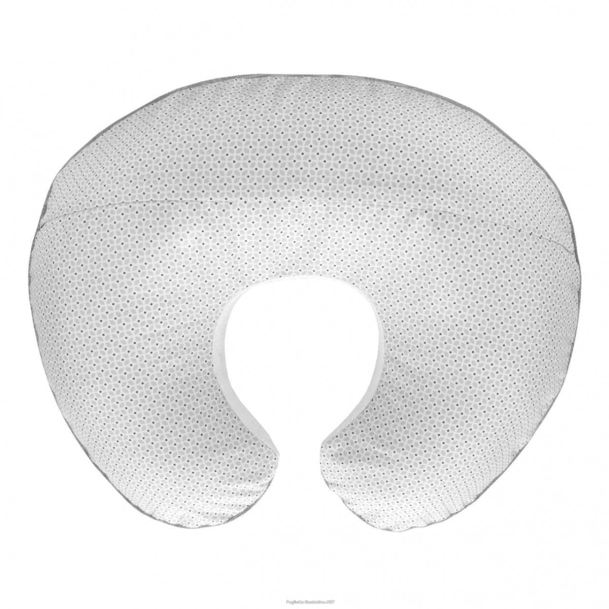 CHICCO Cusc.Boppy Allatt.Geo