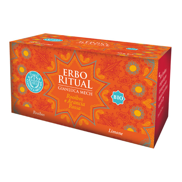 ERBO RITUAL ROOIBOS ARANC20FIL