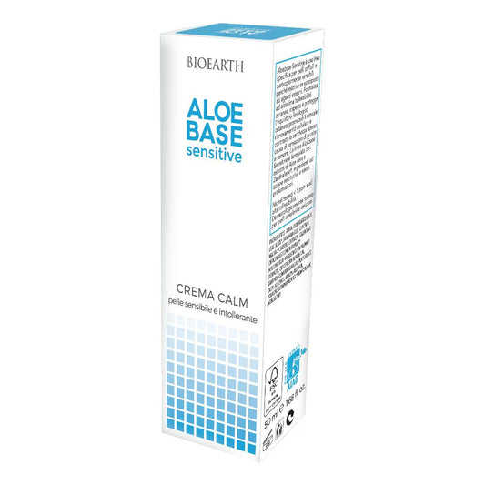 ALOEBASE SENSITIVE CR CALM50ML