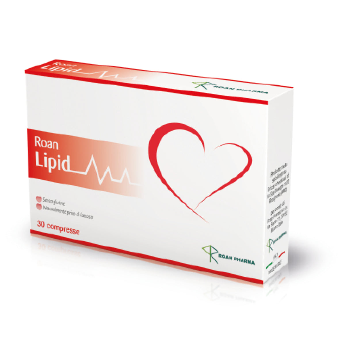 ROAN LIPID 30CPR