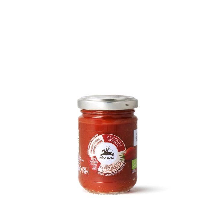Alce Nero Doppio Concentrato Di Pomodoro Bio 130g