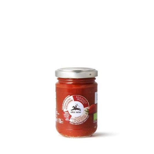 Alce Nero Doppio Concentrato Di Pomodoro Bio 130g