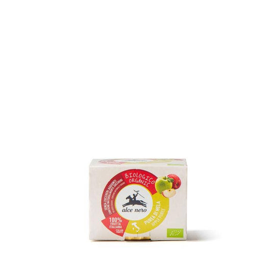 Alce Nero Purea Di Mela Bio 200g