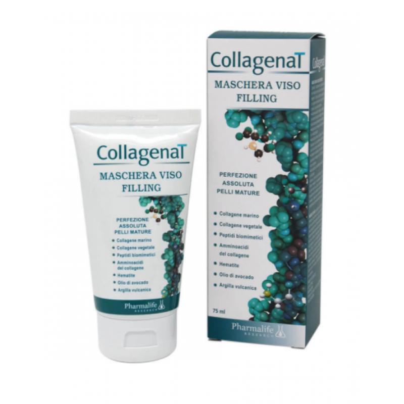 COLLAGENAT MASCHERA VISO FILL
