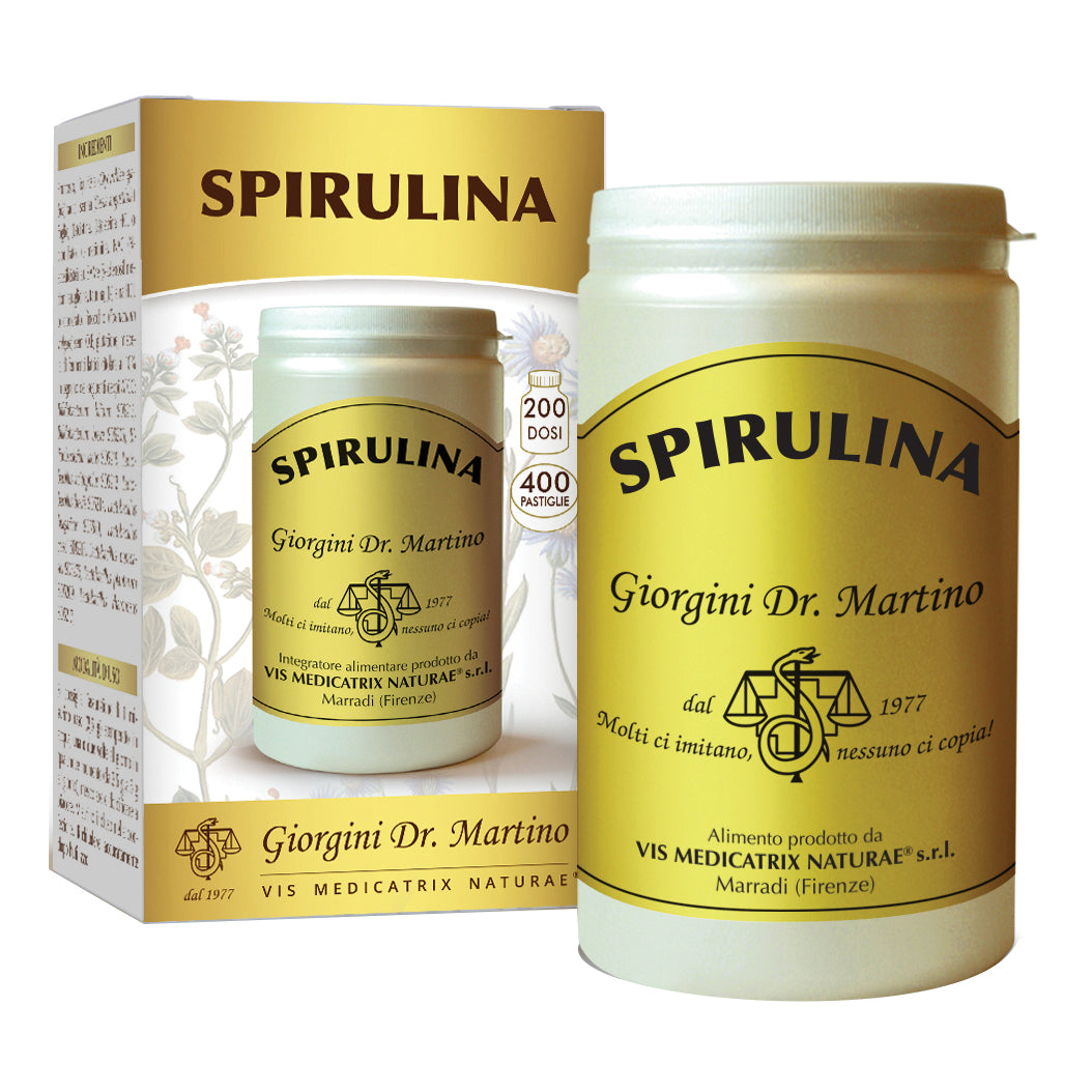SPIRUVIS 400 Past.SVS