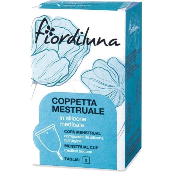 Fior Di Luna Coppetta Mestruale Misura 2