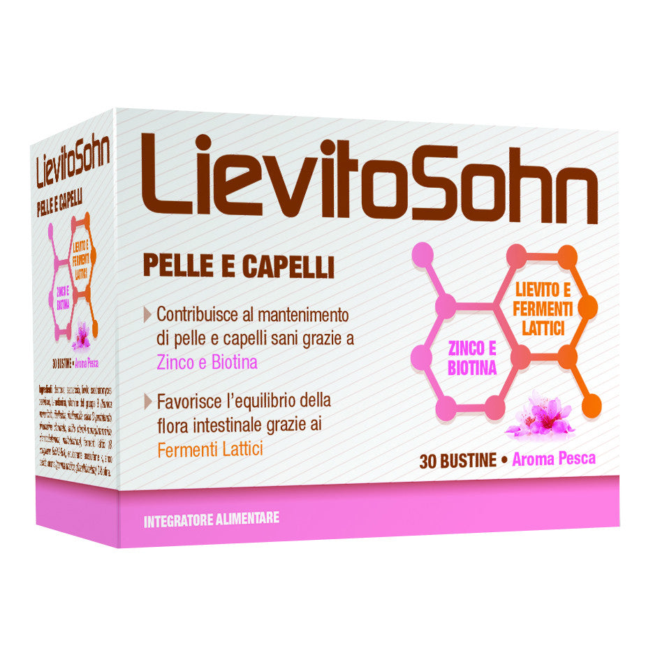 LIEVITO SOHN ADVANCED 30 BUSTINE