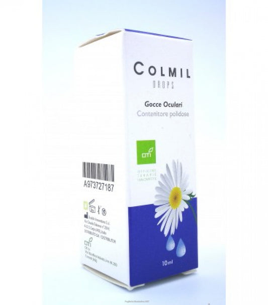COLMIL DROPS GOCCE OCULARI 10ML