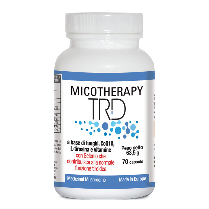 MICOTHERAPY TRD 70CPS