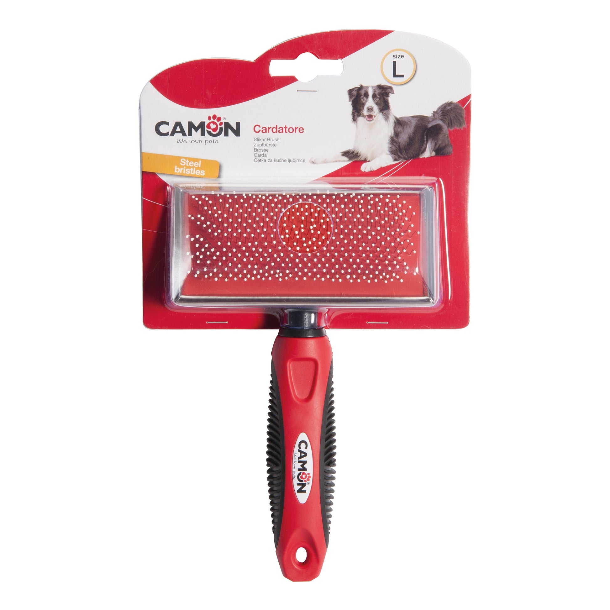 CARDATORE DENTI PUNTE ARROT LG