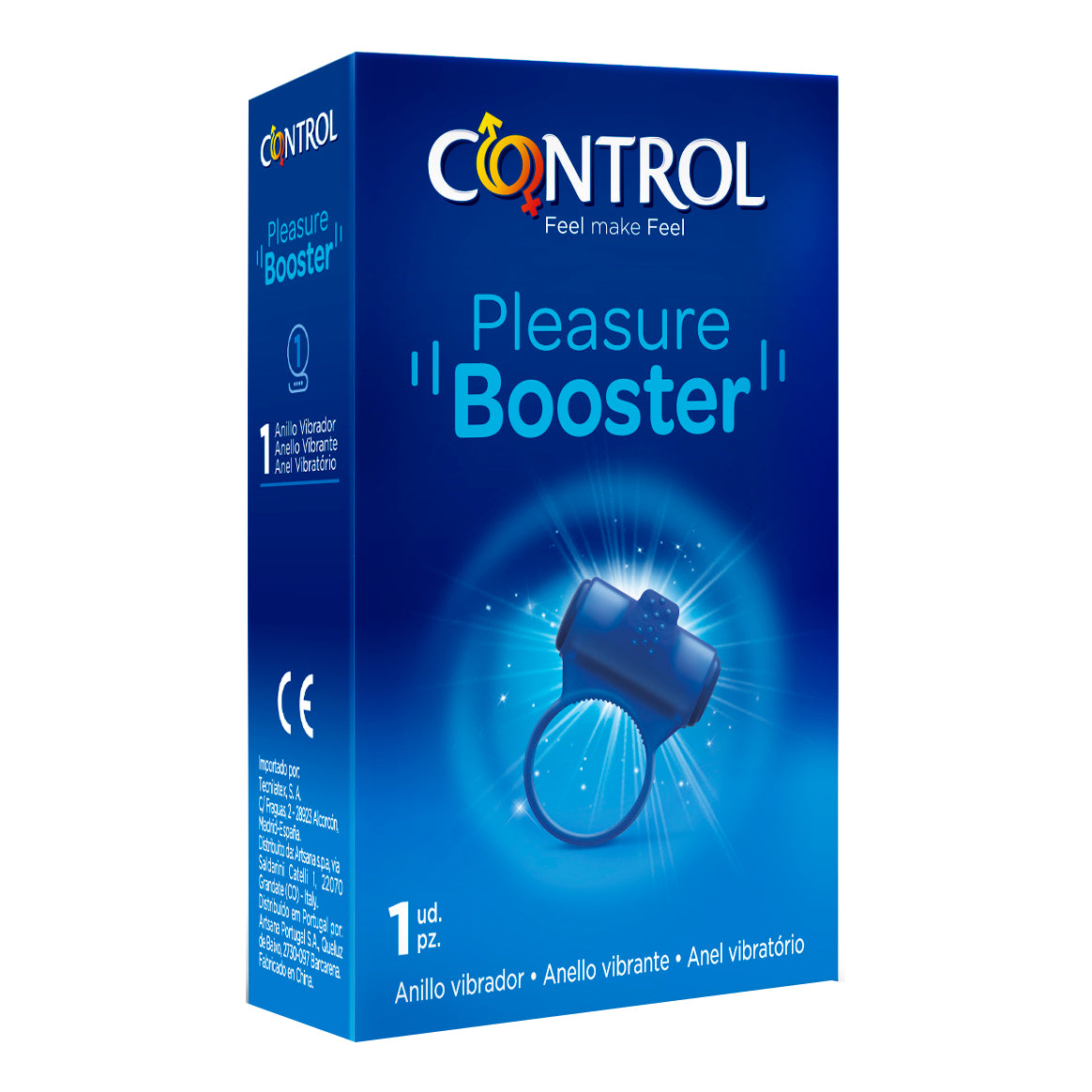CONTROL BOOSTER ANELLO VIBRA