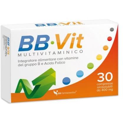 BB VIT 30 COMPRESSE