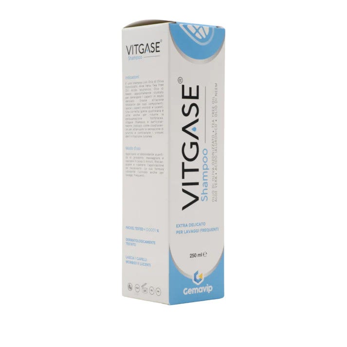 VITGASE SHAMPOO DELICATISSIMO