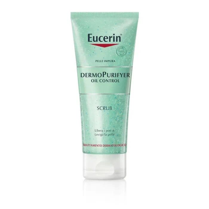 Eucerin DermoPurifyer Oil Control Scrub 100ml
