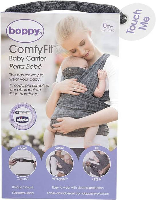 CHICCO BOPPY COMFYFIT FASCIA GRIGIA
