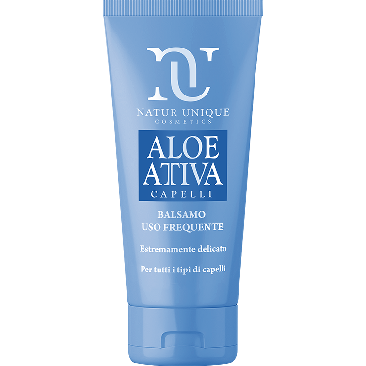 Natur Unique Aloe Attiva Balsamo Uso Frequente 150ml
