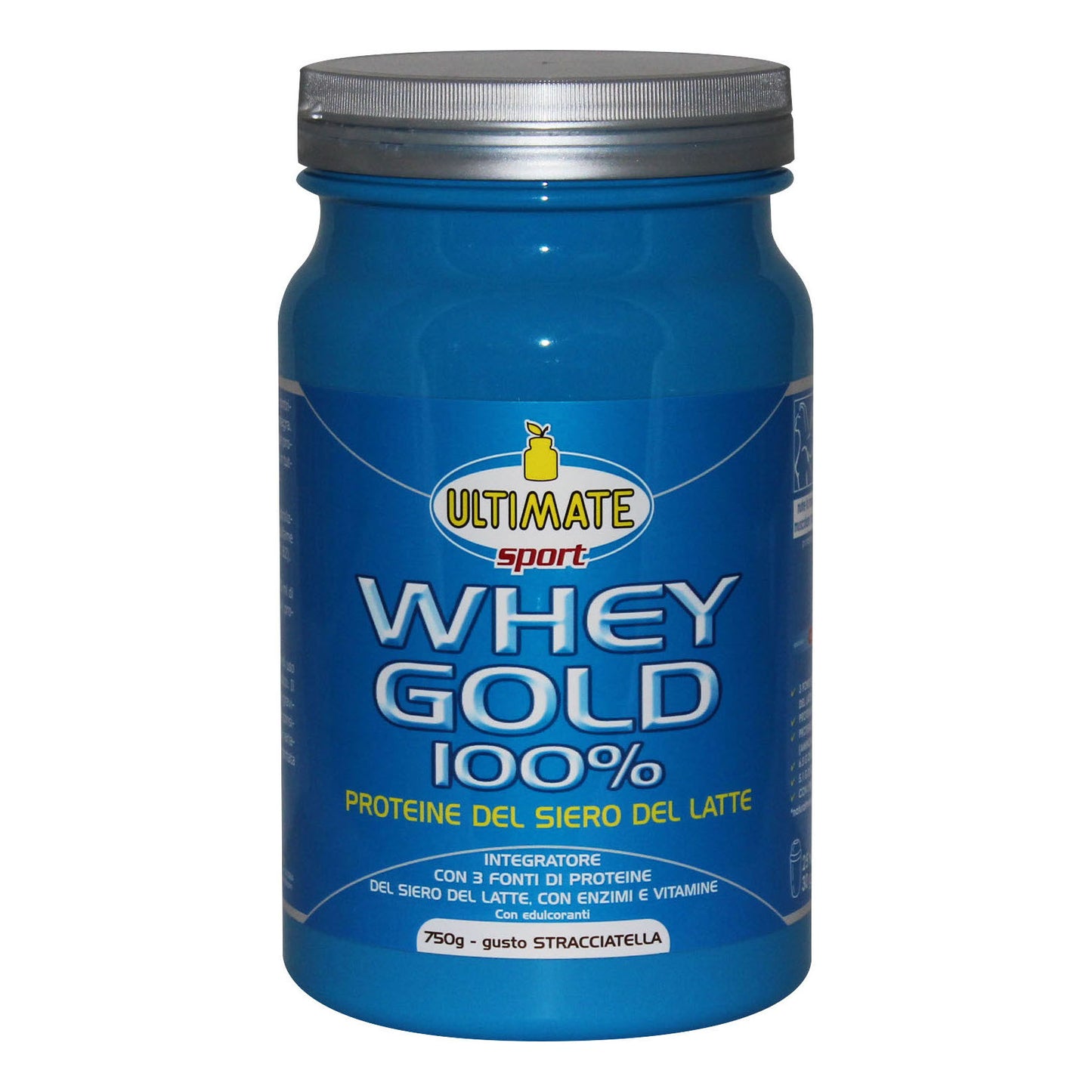 ULTIMATE WHEY GOLD 100% STRACC