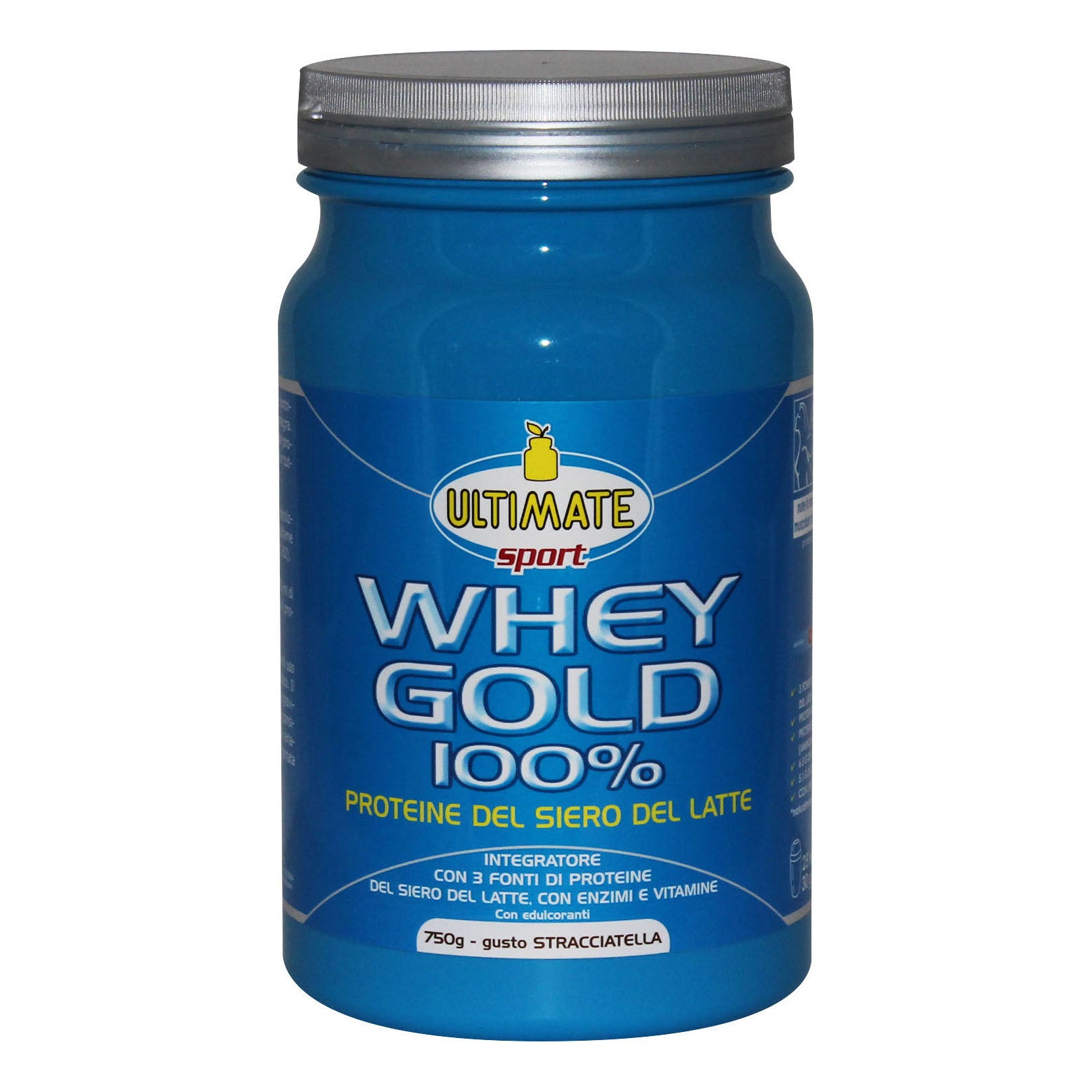 ULTIMATE WHEY GOLD 100% STRACC