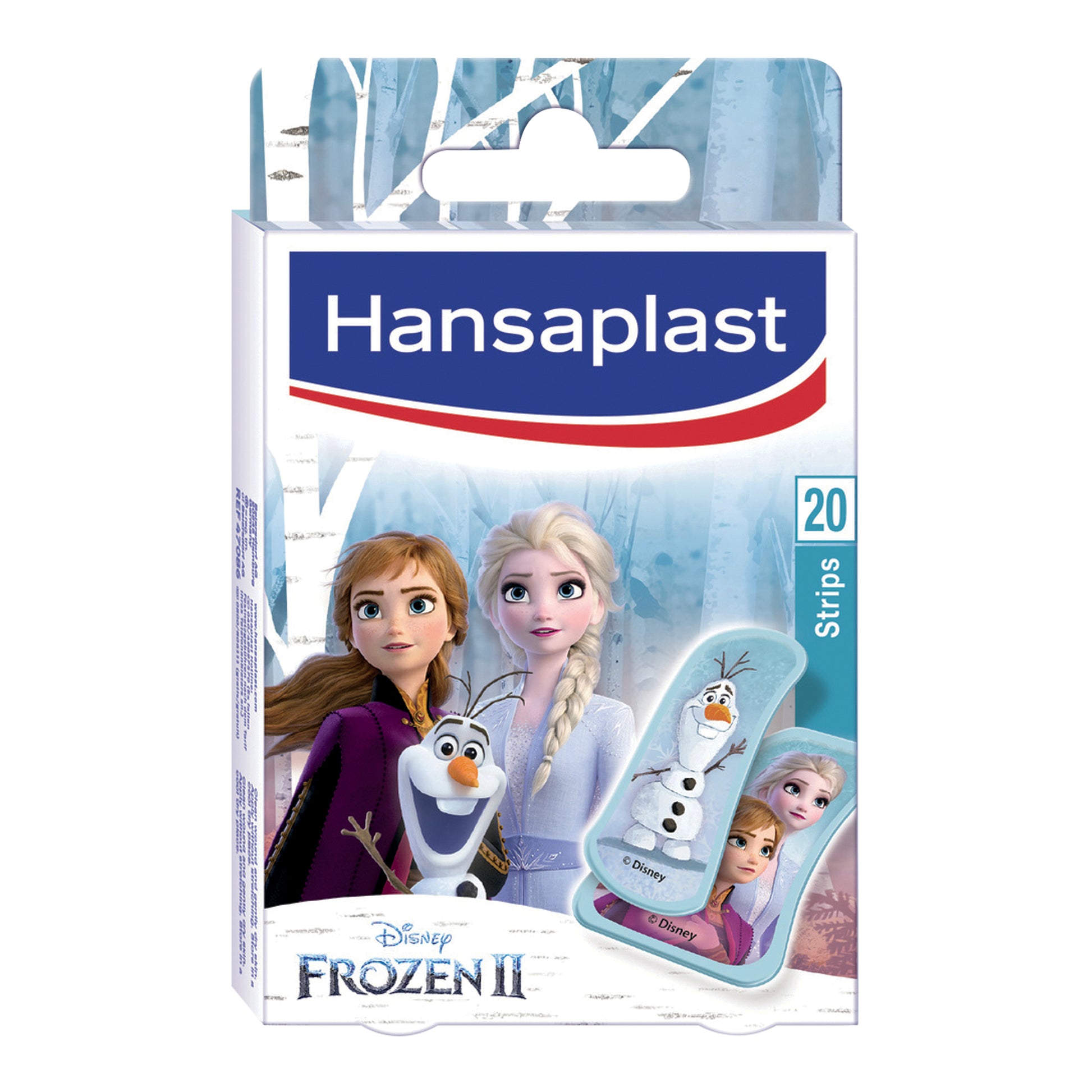 Hansaplast Cerotto Kids Frozen 20 Pezzi