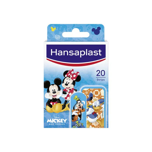 Hansaplast Cerotti Disney Bambini Impermeabili E Delicati 20 Pezzi
