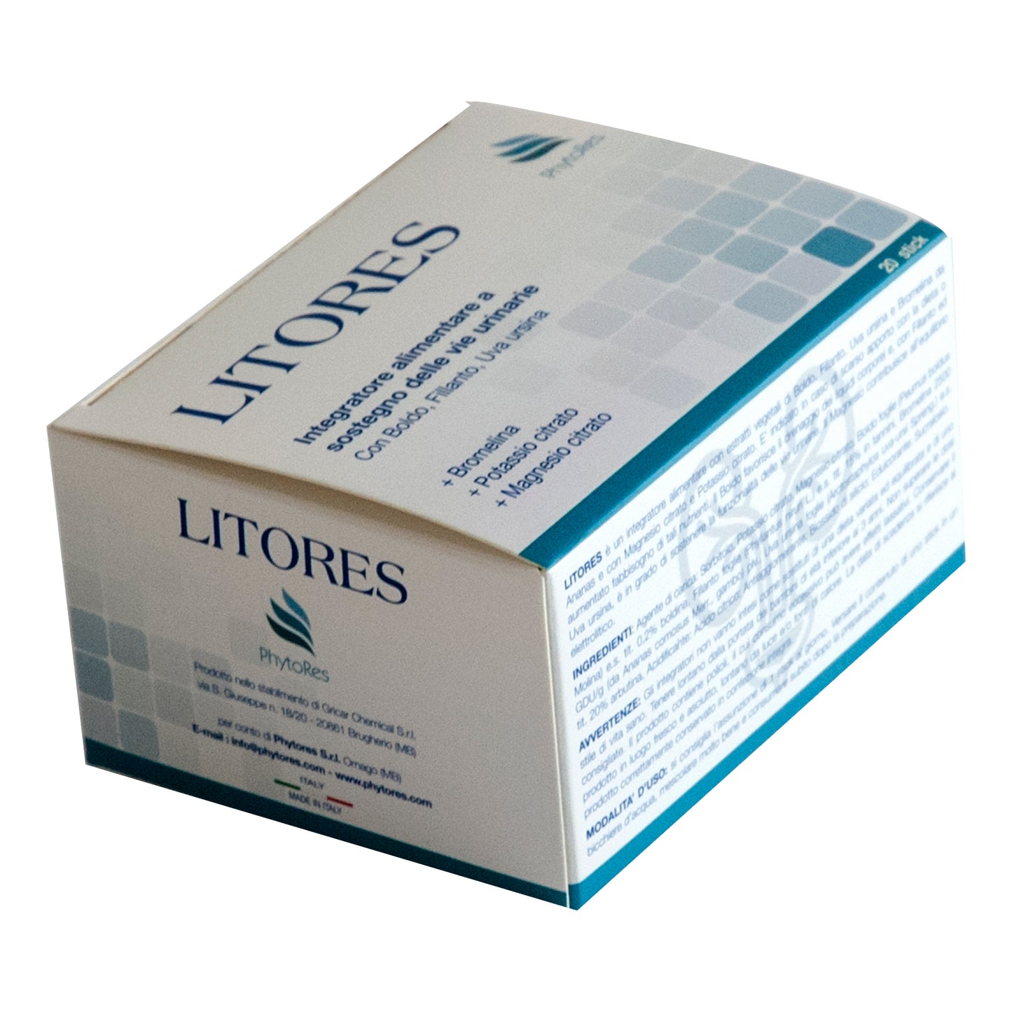 LITORES 20BUST 3,8G