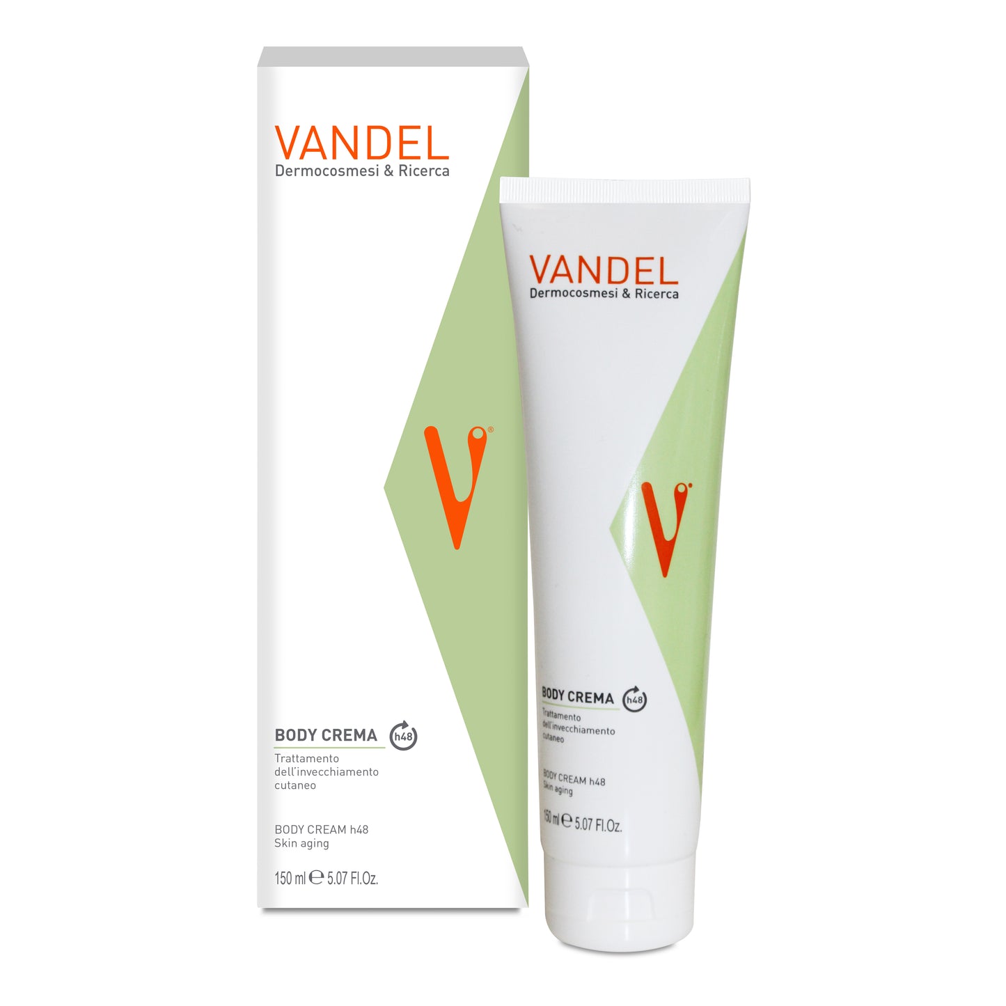VANDEL BODY H48 150G