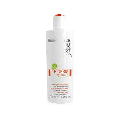 Bionike Triderm Intimate Detergente Intimo Rinfrescante 500ml