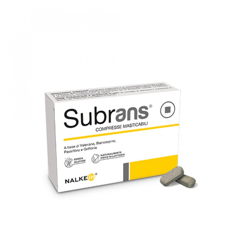 SUBRANS 20 COMPRESSE